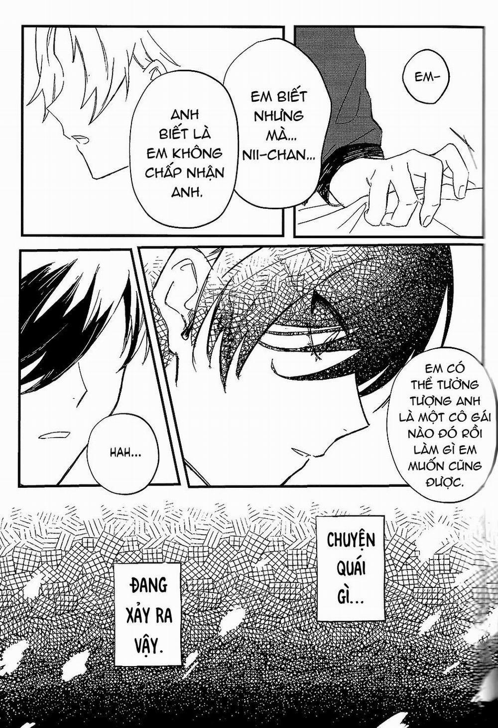 (Vicera) Blue Lock Dj 20 Rin 0 Sae trang 6