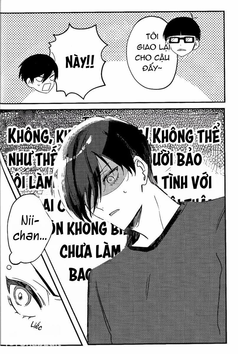 (Vicera) Blue Lock Dj 20 trang 3