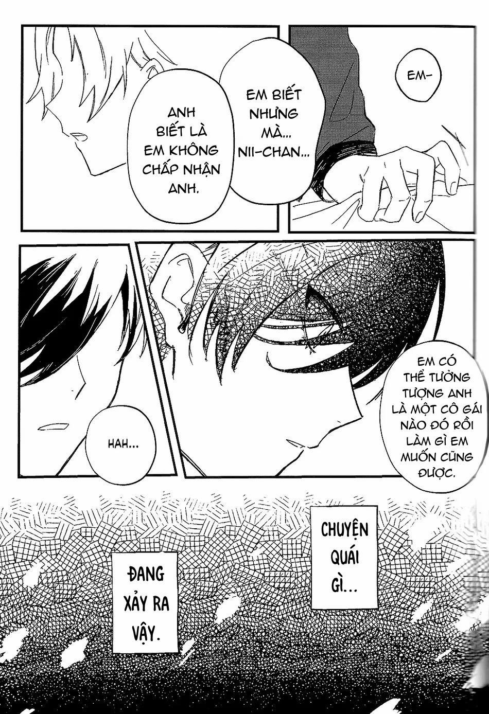 (Vicera) Blue Lock Dj 20 trang 6