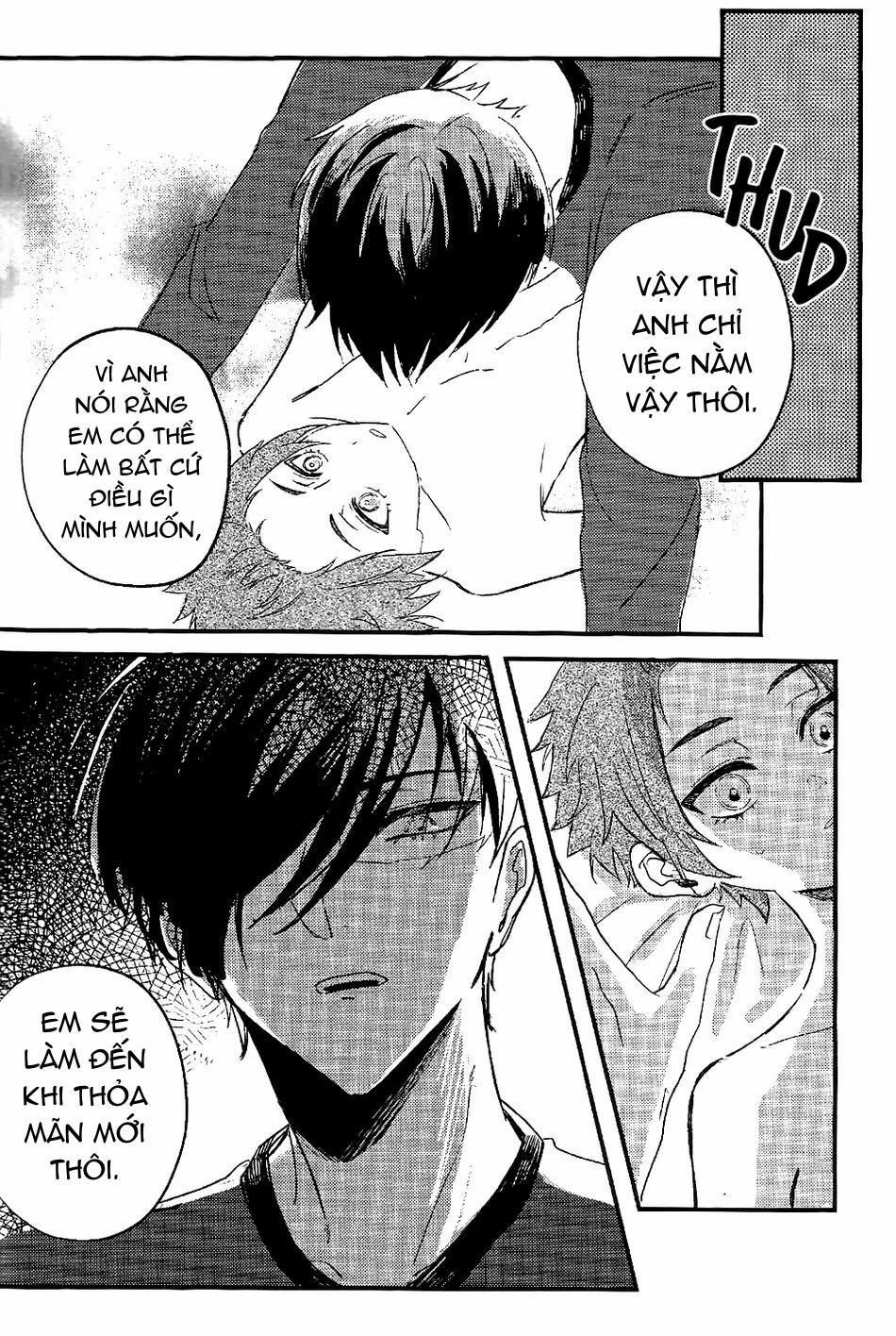 (Vicera) Blue Lock Dj 20 trang 7