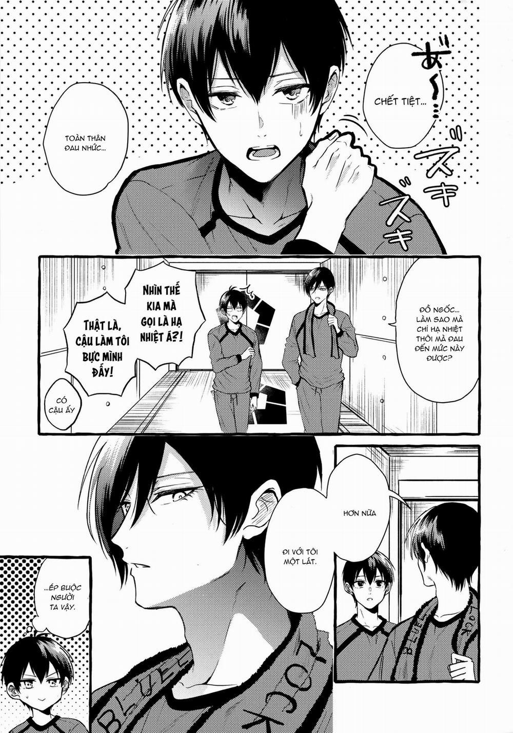 (Vicera) Blue Lock Dj 22 Rin 0 Isagi trang 0