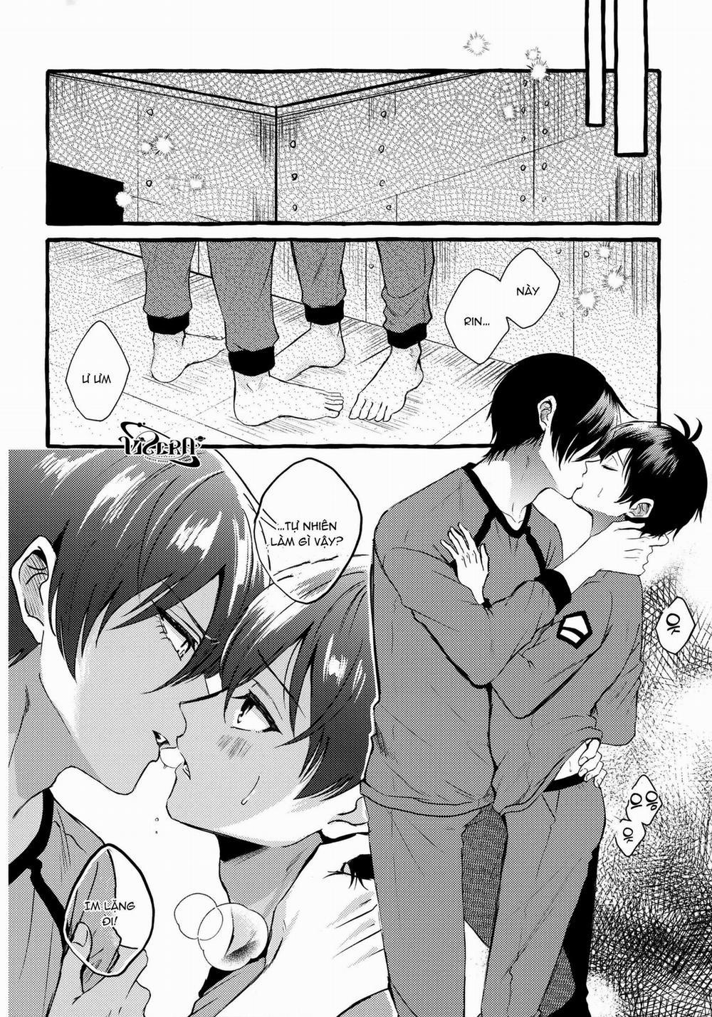 (Vicera) Blue Lock Dj 22 Rin 0 Isagi trang 1