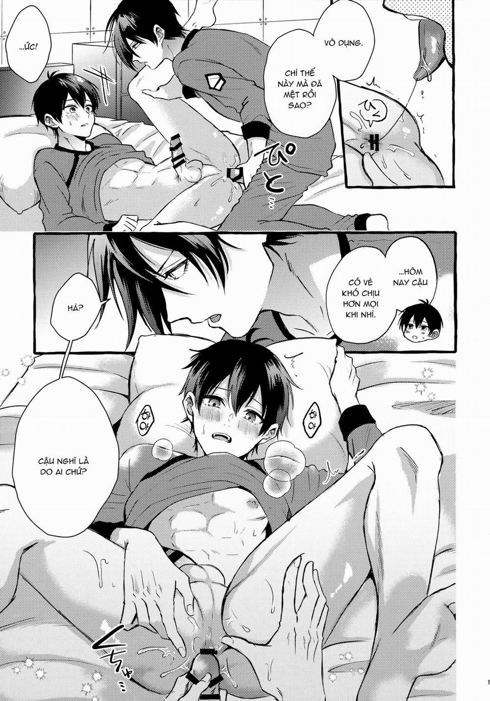 (Vicera) Blue Lock Dj 22 Rin 0 Isagi trang 14