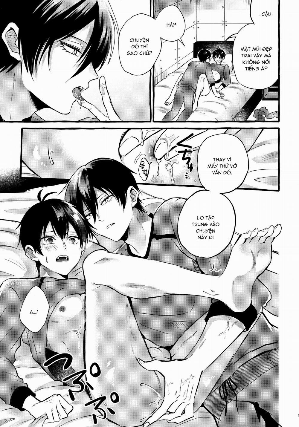 (Vicera) Blue Lock Dj 22 trang 10