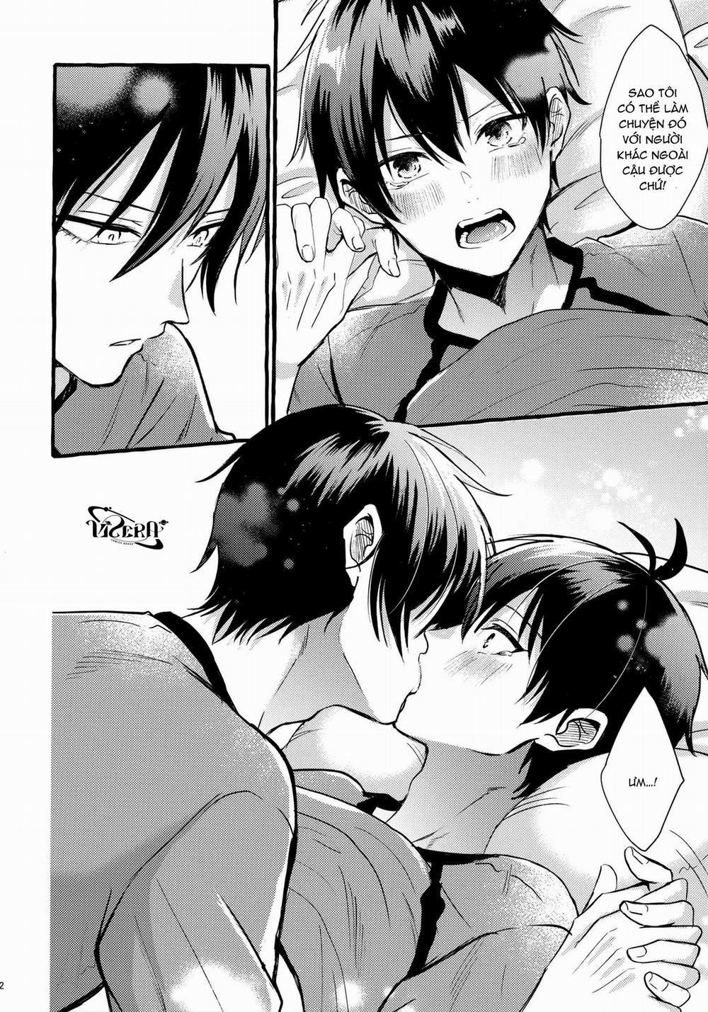 (Vicera) Blue Lock Dj 22 trang 17