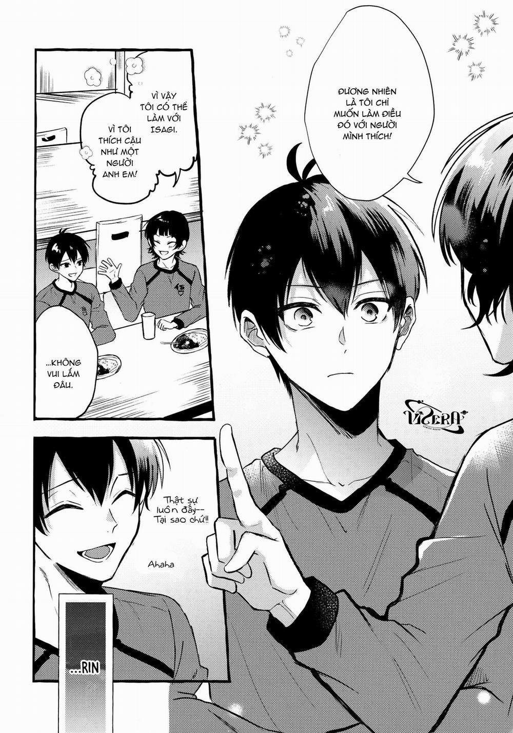 (Vicera) Blue Lock Dj 22 trang 7