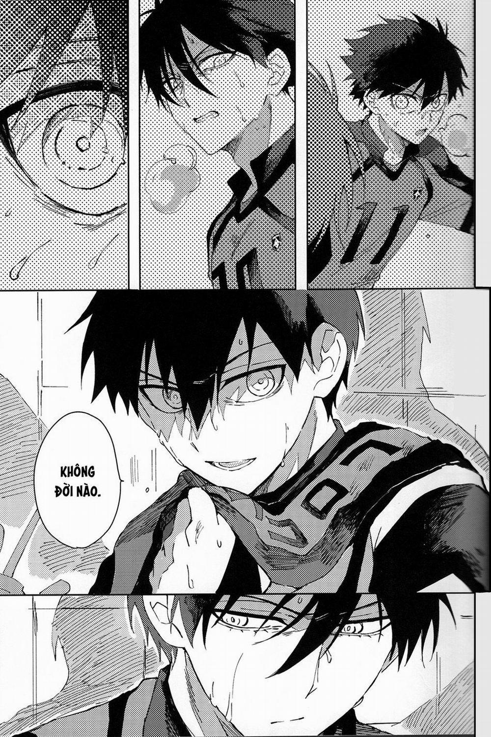 (Vicera) Blue Lock Dj 23 Isagi 0 Rin trang 18