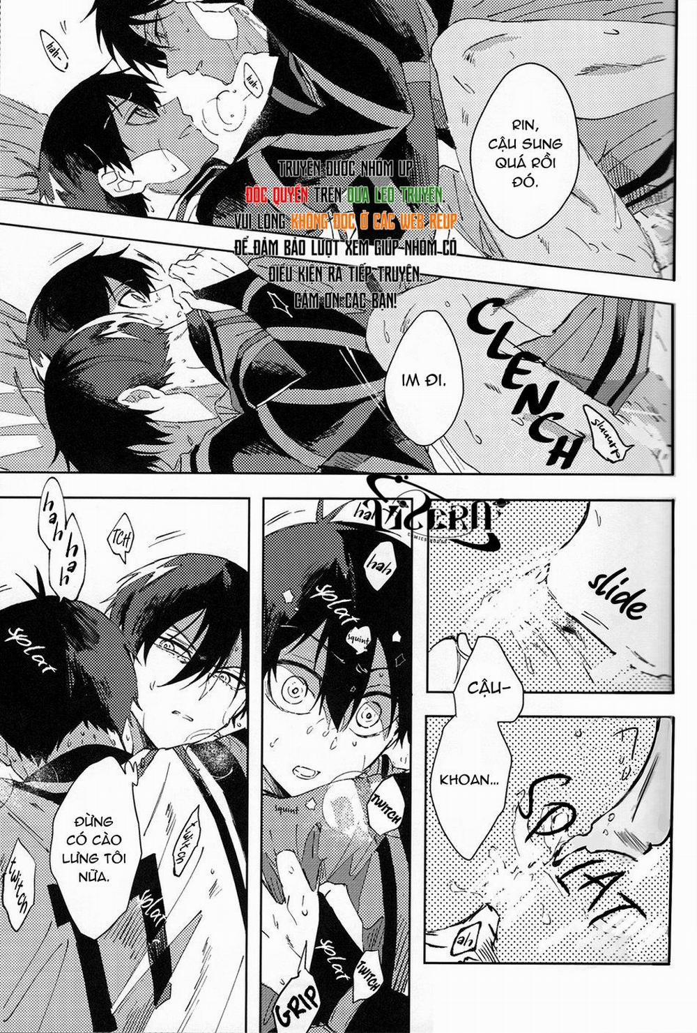 (Vicera) Blue Lock Dj 23 Isagi 0 Rin trang 22