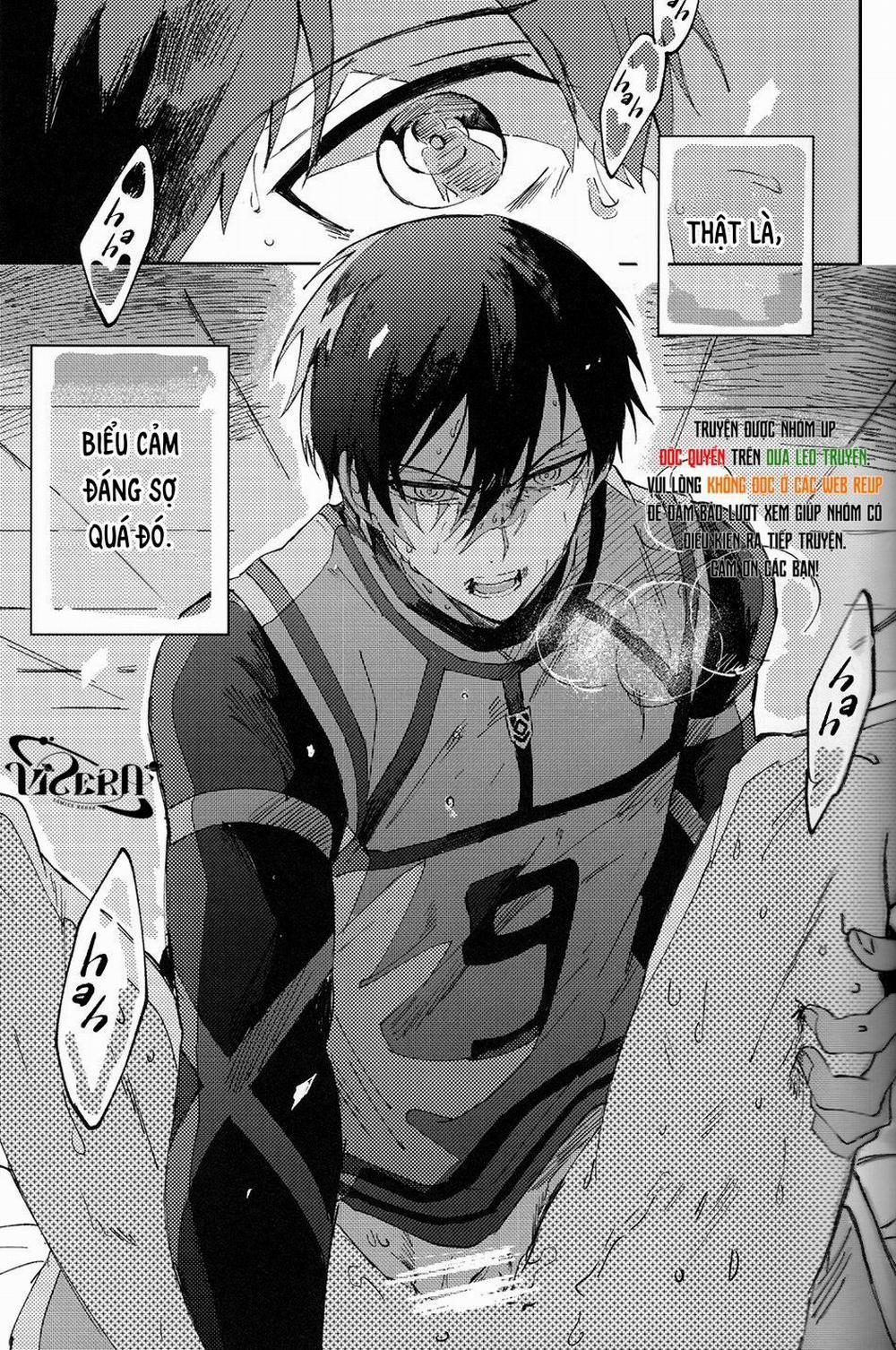 (Vicera) Blue Lock Dj 23 Isagi 0 Rin trang 26