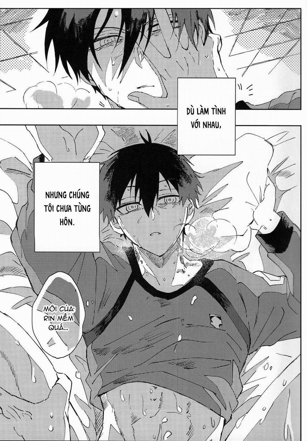 (Vicera) Blue Lock Dj 23 Isagi x Rin trang 6