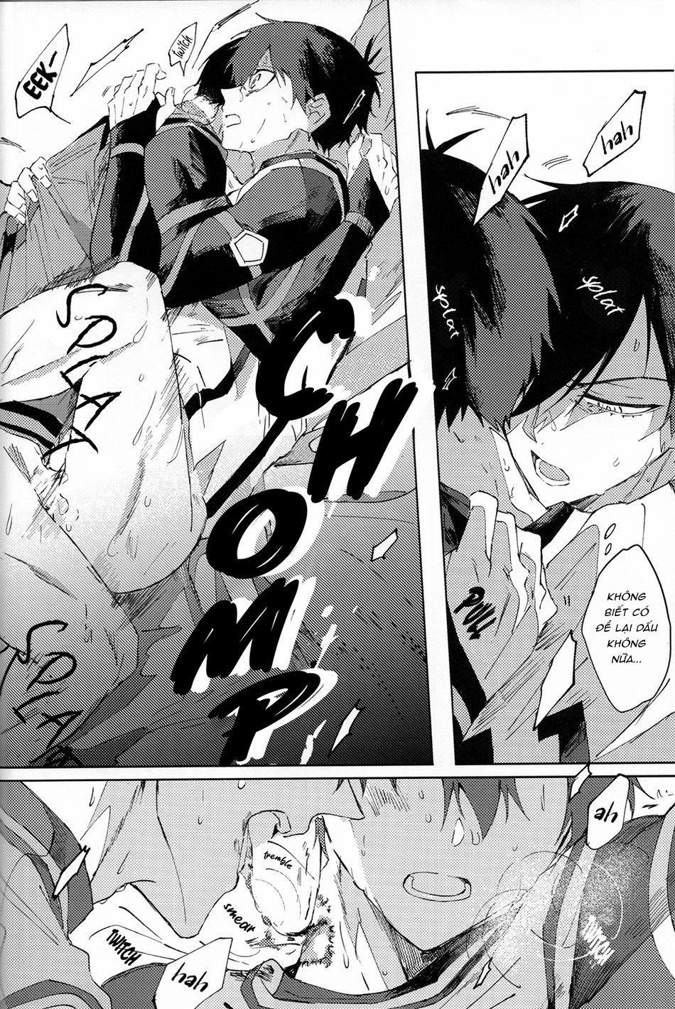 (Vicera) Blue Lock Dj 23 trang 23