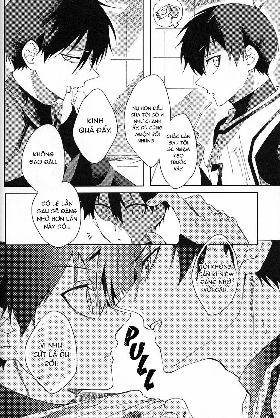 (Vicera) Blue Lock Dj 23 trang 33