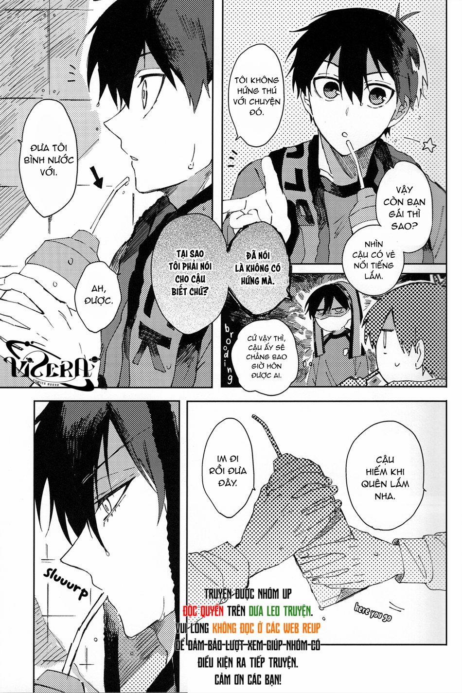 (Vicera) Blue Lock Dj 23 trang 8