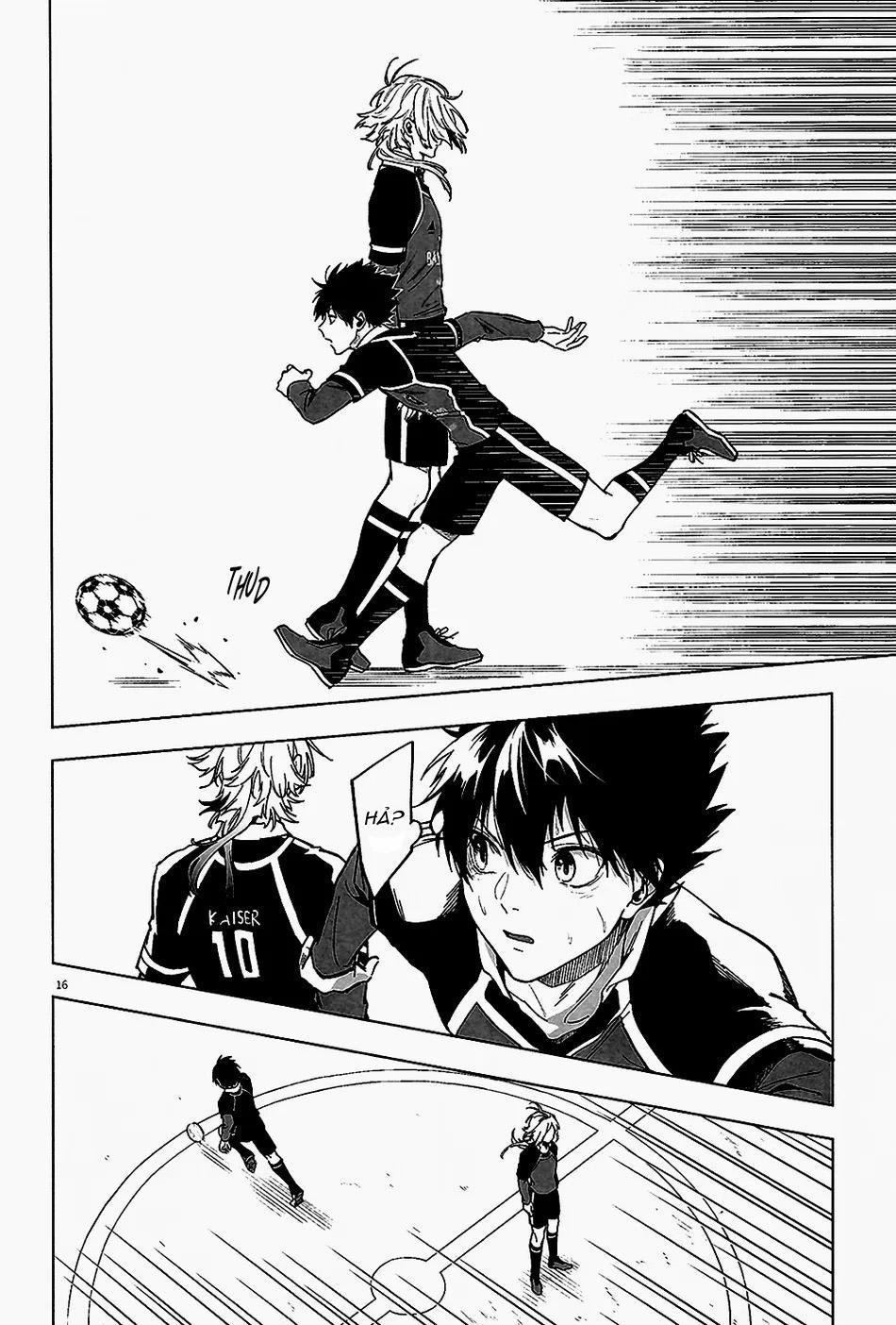 (Vicera) Blue Lock Dj 24 trang 13