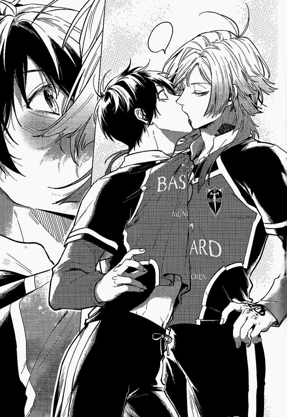 (Vicera) Blue Lock Dj 24 trang 17