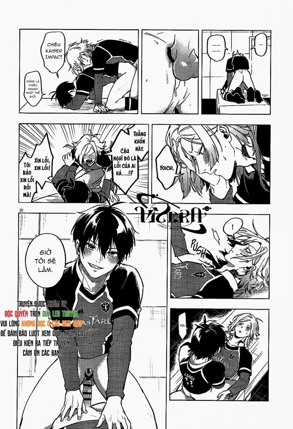 (Vicera) Blue Lock Dj 24 trang 26