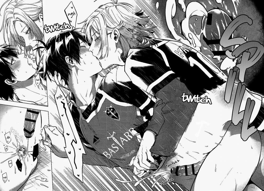 (Vicera) Blue Lock Dj 24 trang 29