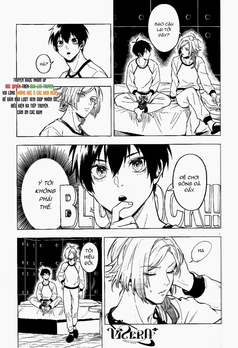 (Vicera) Blue Lock Dj 24 trang 6