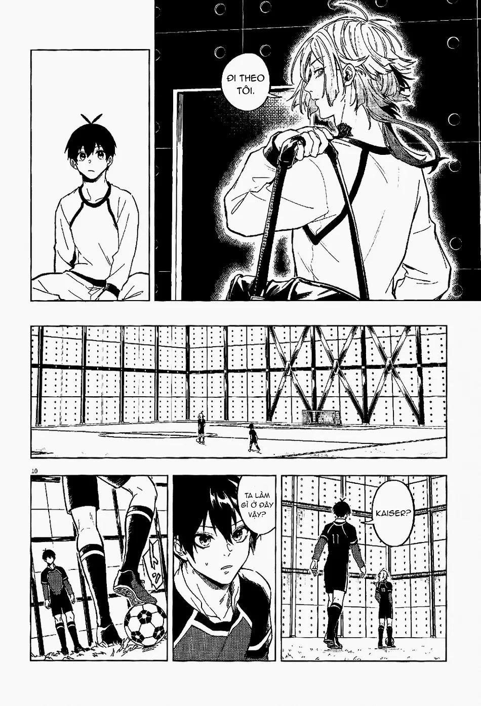 (Vicera) Blue Lock Dj 24 trang 7