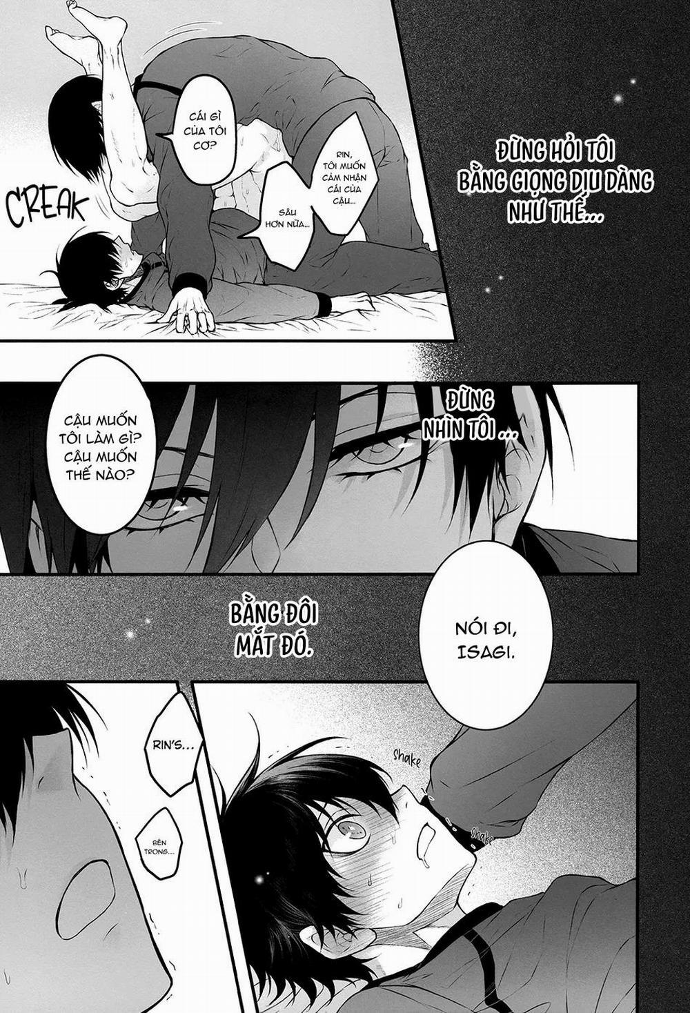 (Vicera) Blue Lock Dj 25 Isagi 0 Rin trang 10