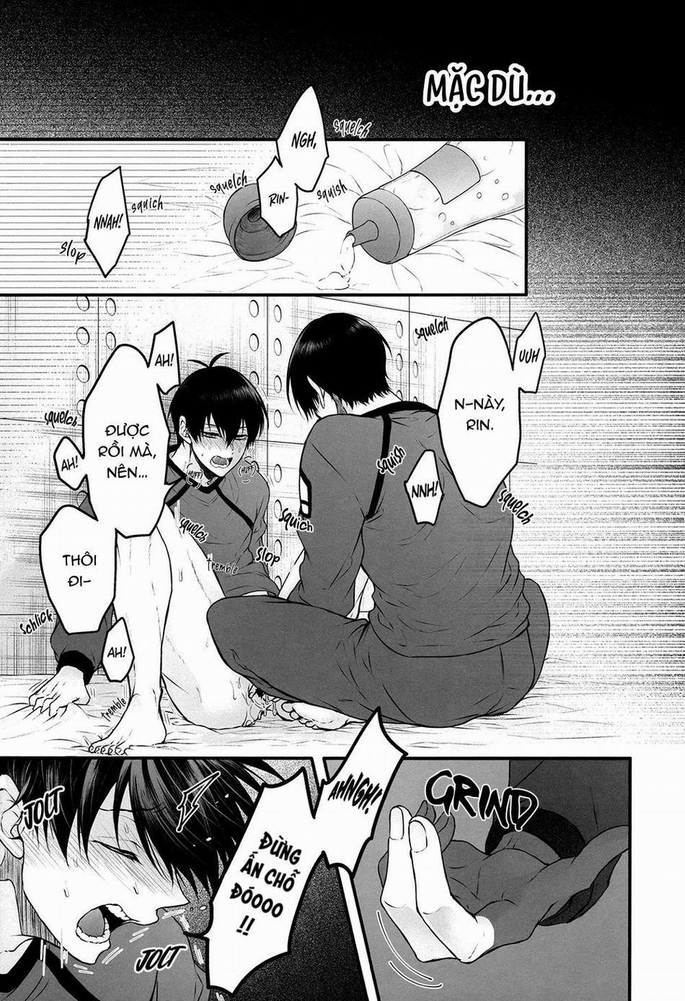 (Vicera) Blue Lock Dj 25 Isagi 0 Rin trang 4