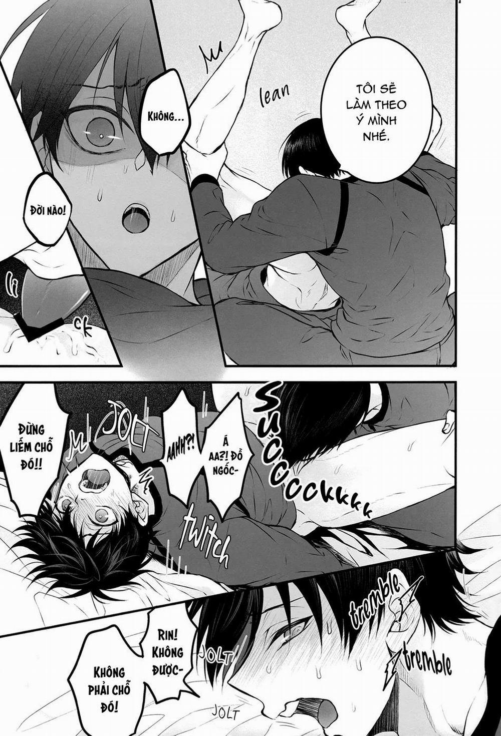 (Vicera) Blue Lock Dj 25 Isagi 0 Rin trang 8