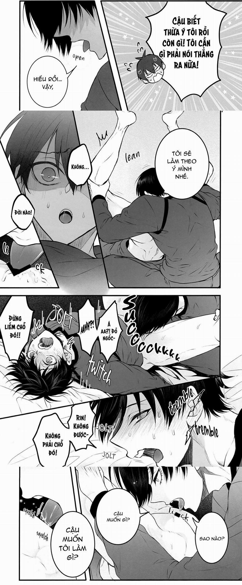 (Vicera) Blue Lock Dj 25 trang 4