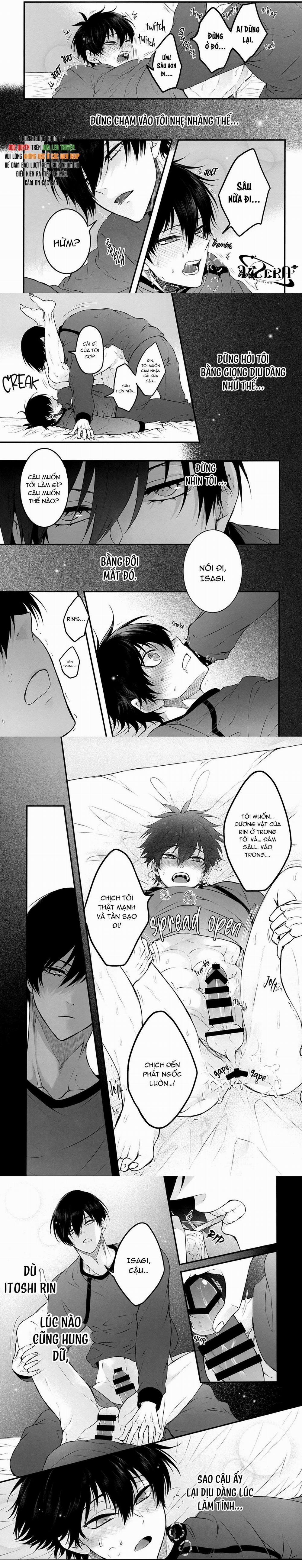 (Vicera) Blue Lock Dj 25 trang 5