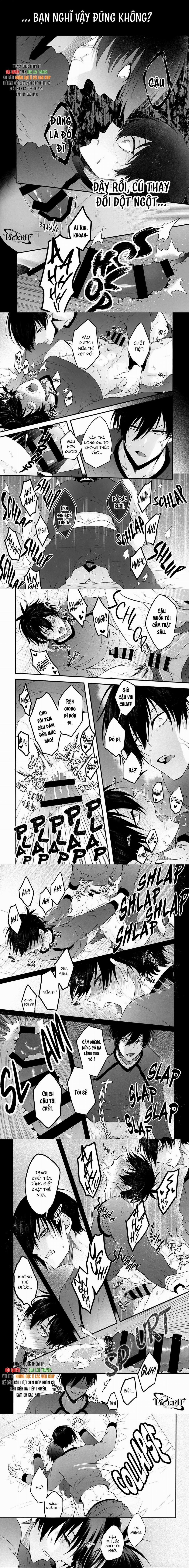 (Vicera) Blue Lock Dj 25 trang 6