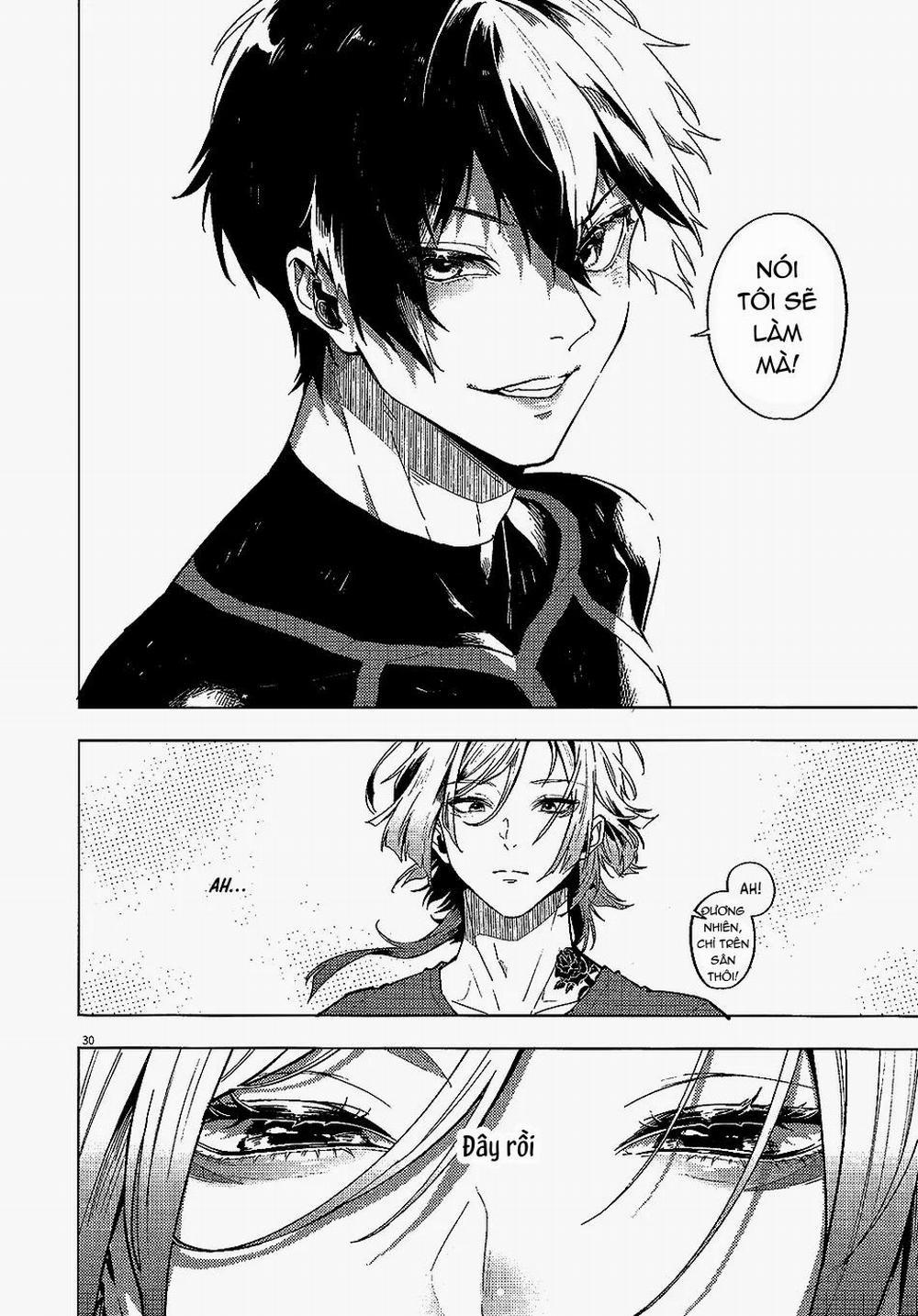 (Vicera) Blue Lock Dj 26 Isagi 0 Kaiser trang 26