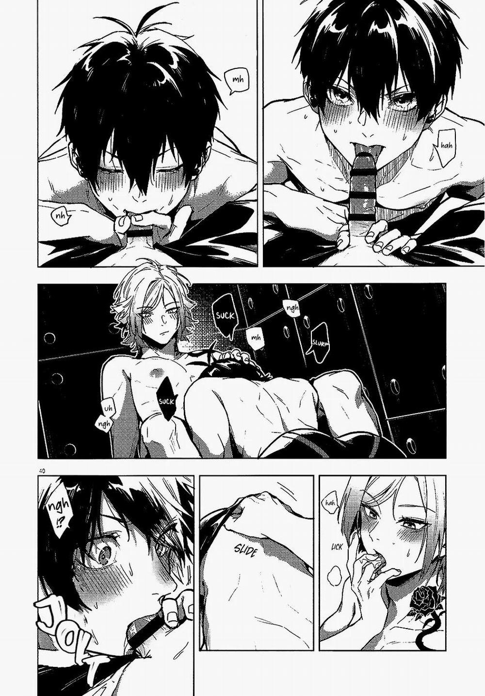 (Vicera) Blue Lock Dj 26 Isagi 0 Kaiser trang 36