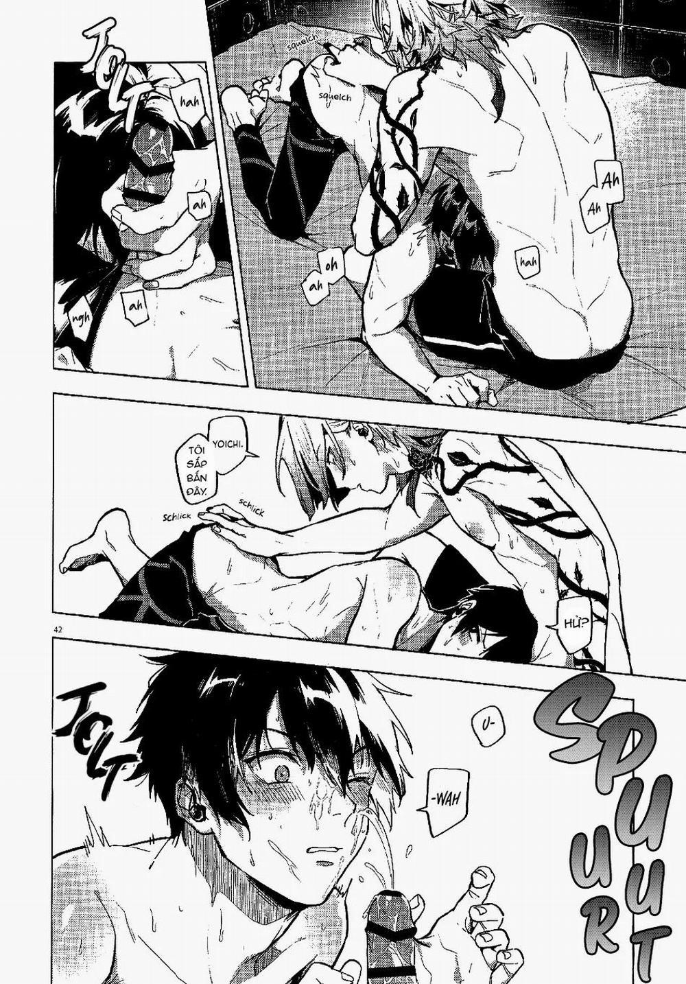 (Vicera) Blue Lock Dj 26 Isagi 0 Kaiser trang 39