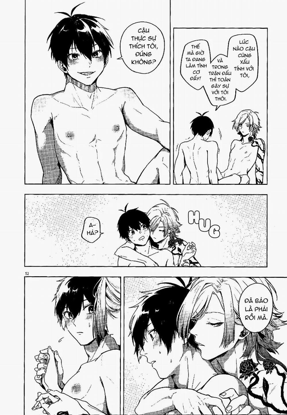 (Vicera) Blue Lock Dj 26 Isagi 0 Kaiser trang 48