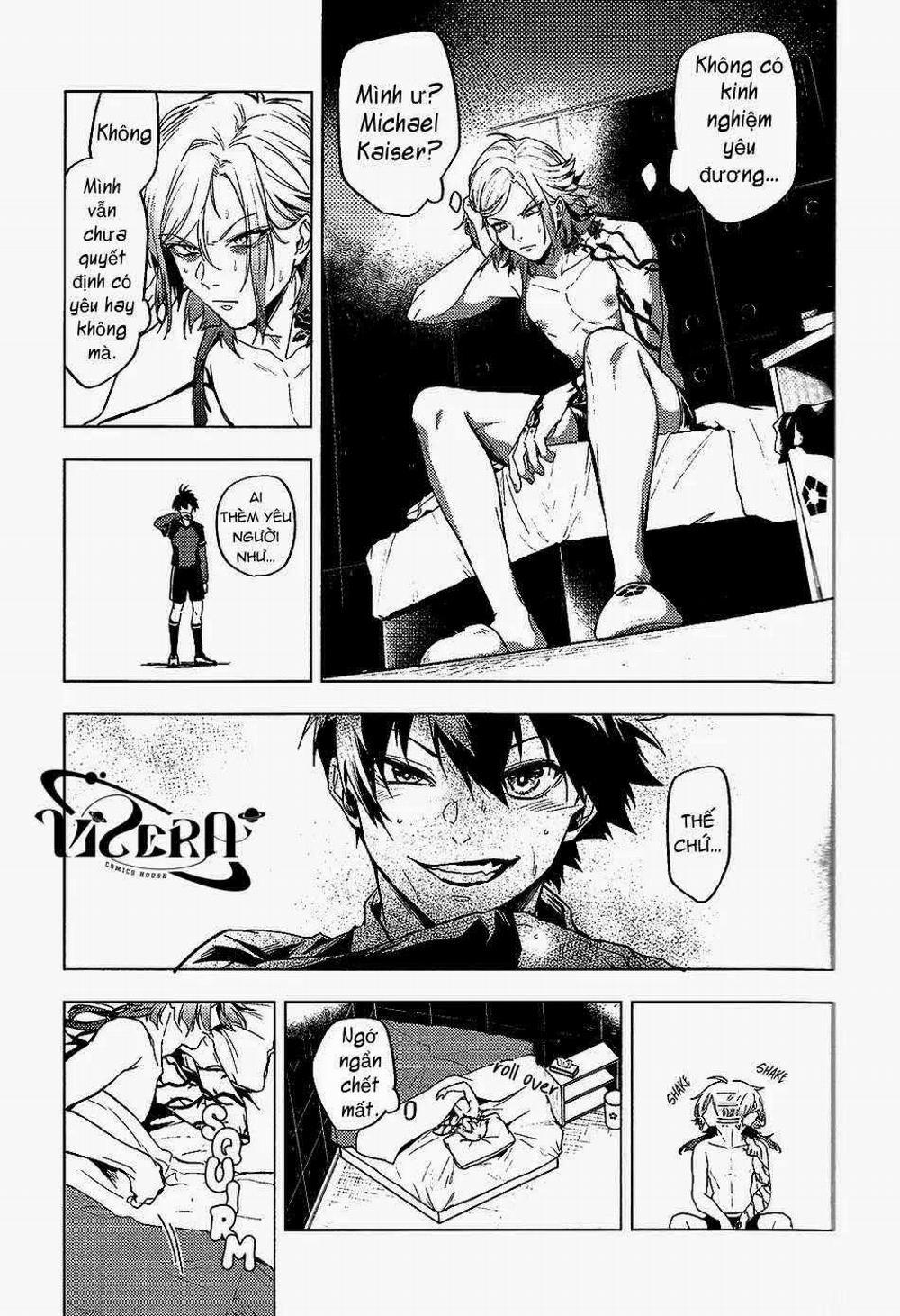 (Vicera) Blue Lock Dj 26 trang 11