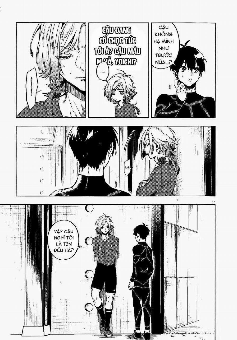 (Vicera) Blue Lock Dj 26 trang 23