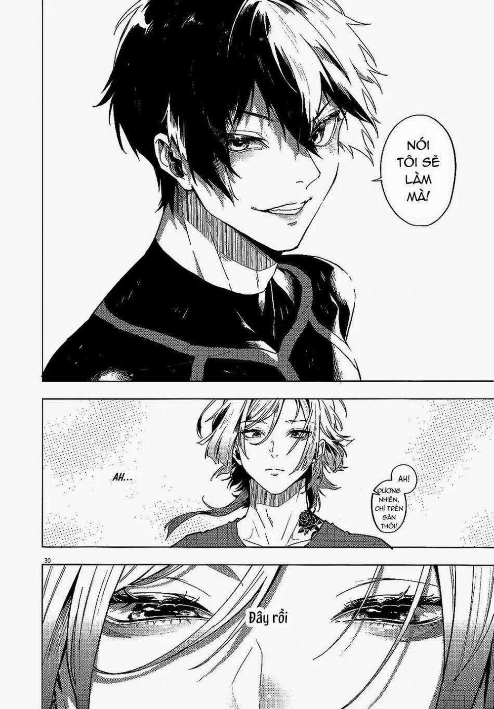 (Vicera) Blue Lock Dj 26 trang 26