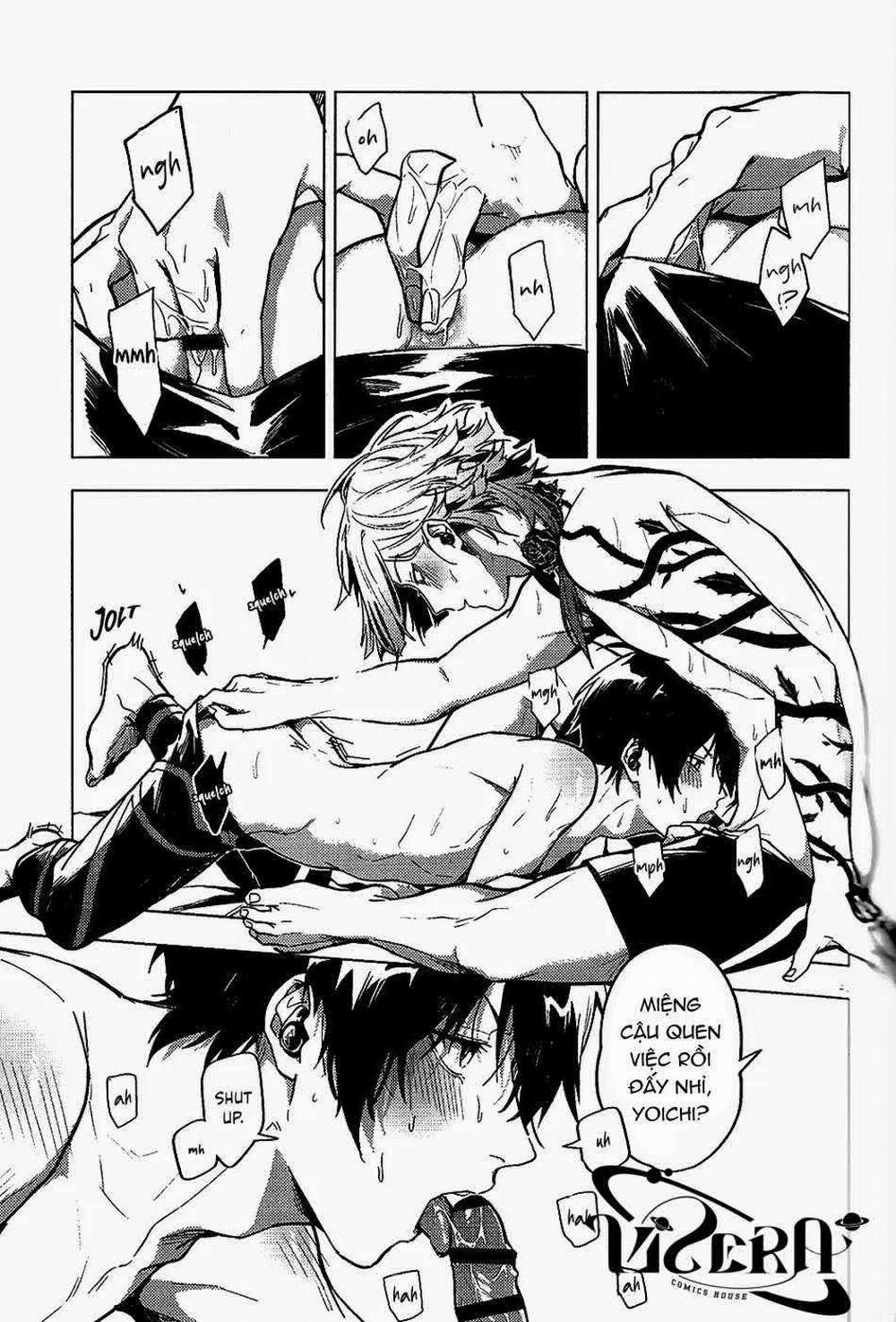 (Vicera) Blue Lock Dj 26 trang 38