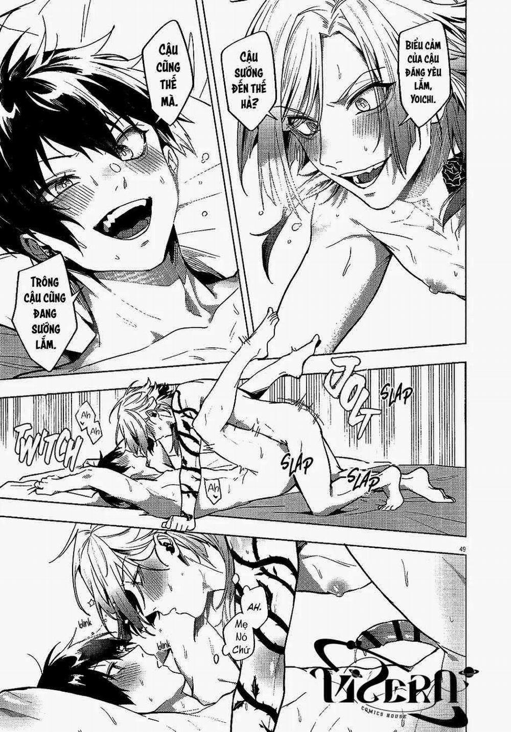 (Vicera) Blue Lock Dj 26 trang 46