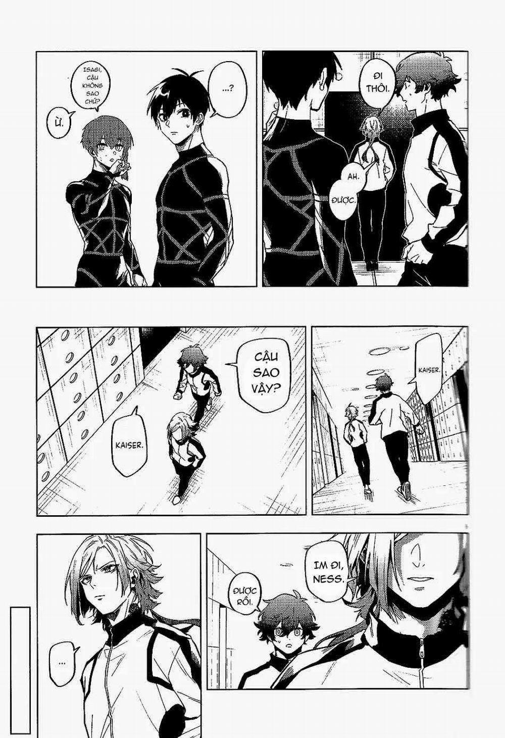 (Vicera) Blue Lock Dj 26 trang 5