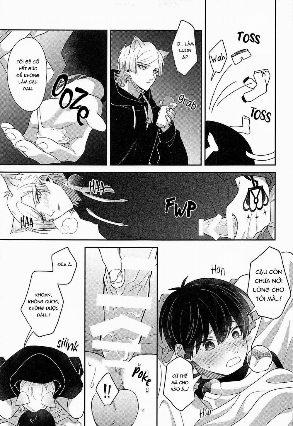 (Vicera) Blue Lock Dj 27 Isagi 0 Kaiser trang 16