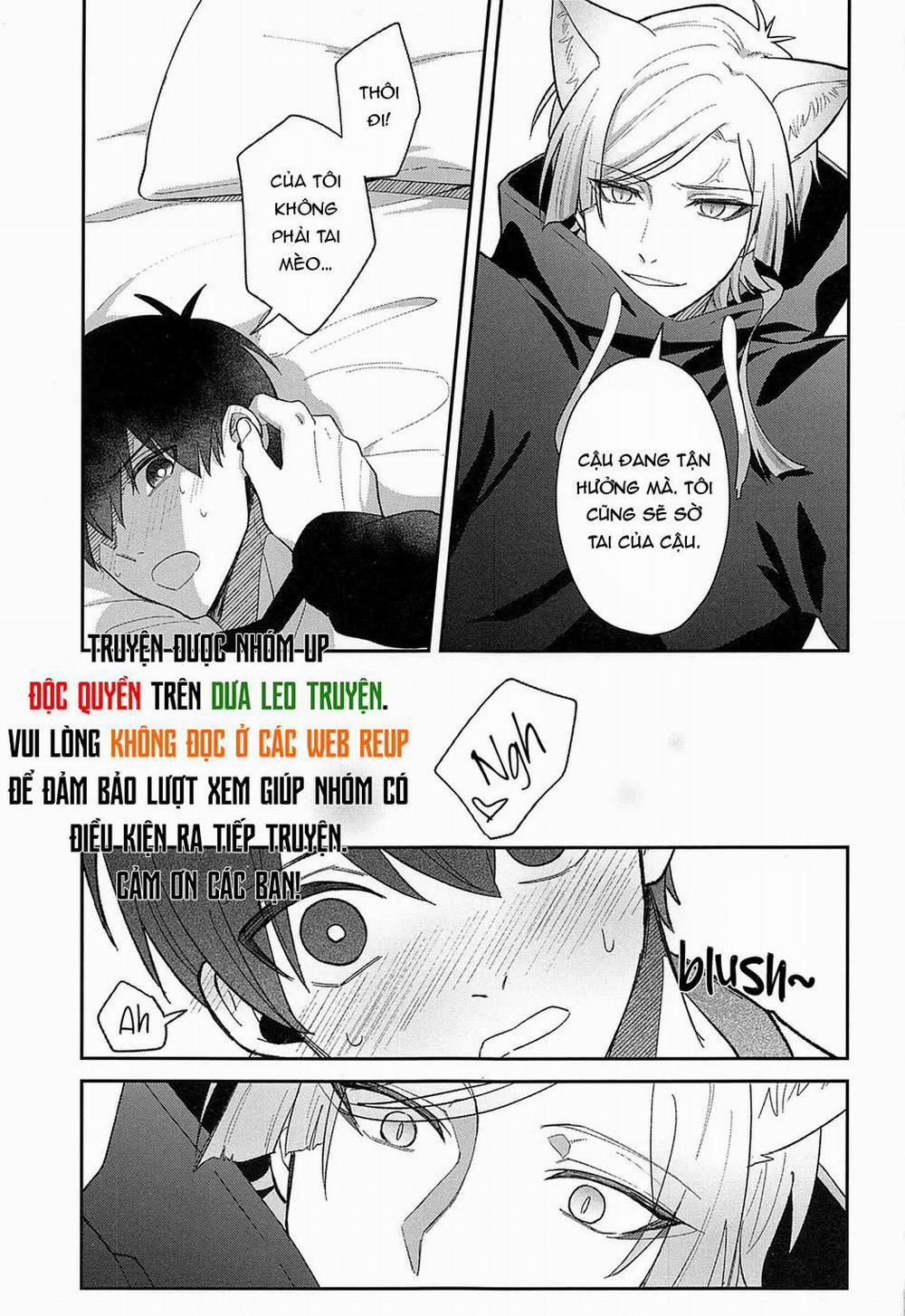 (Vicera) Blue Lock Dj 27 Isagi & Kaiser trang 10