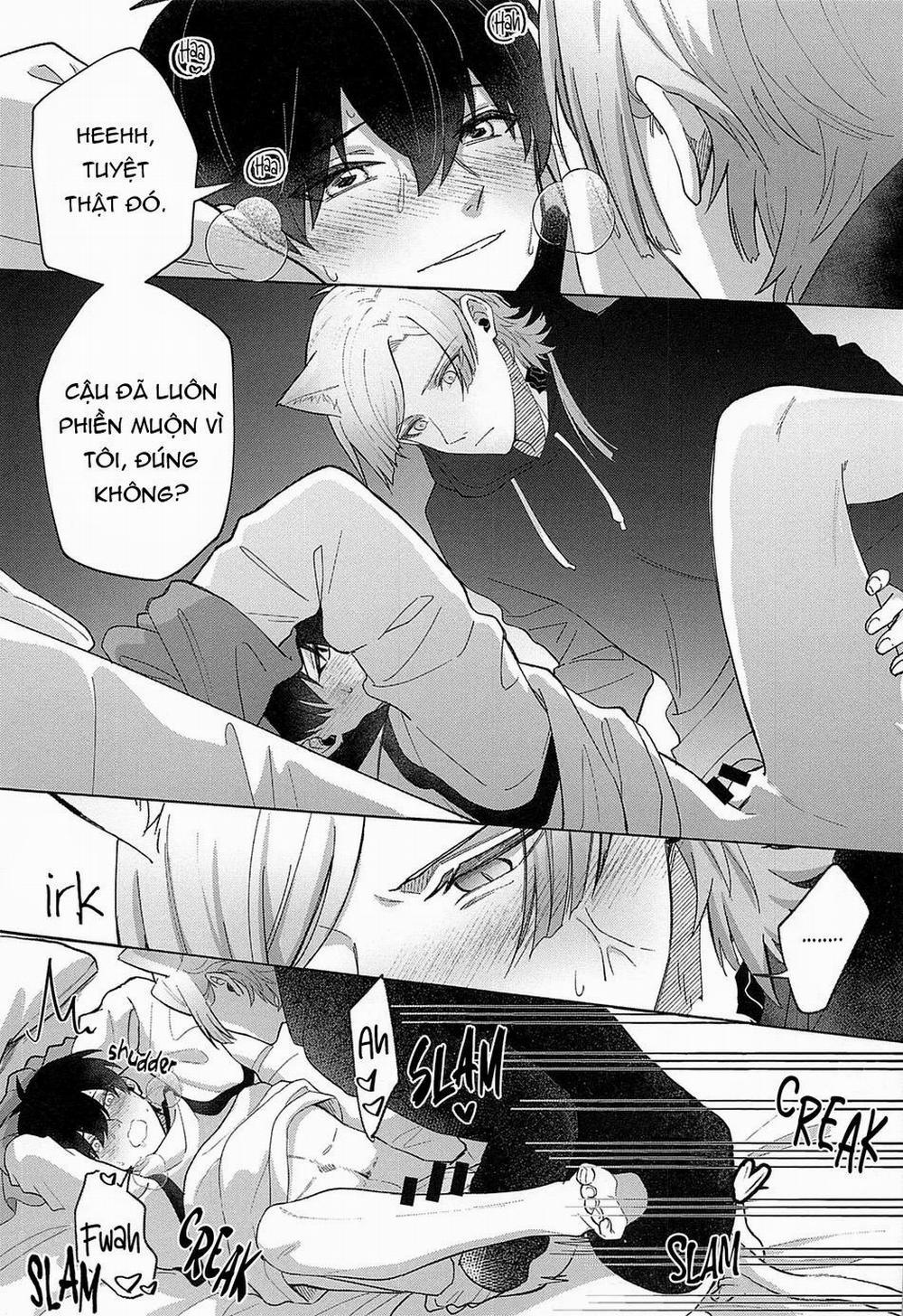 (Vicera) Blue Lock Dj 27 Isagi & Kaiser trang 18