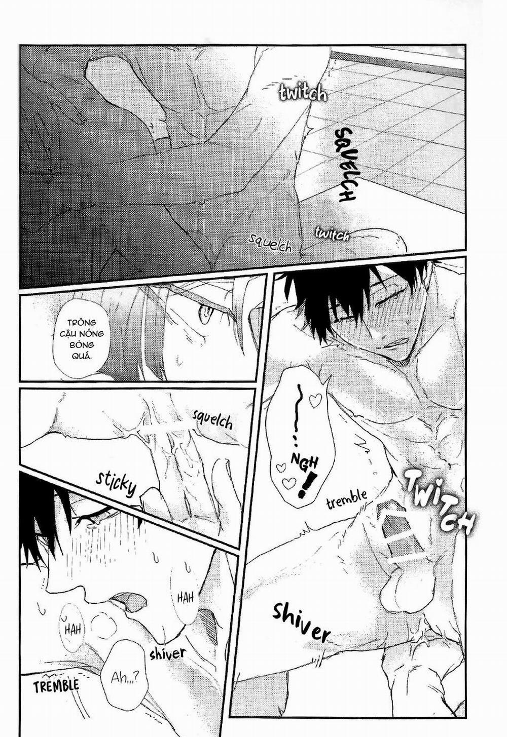 (Vicera) Blue Lock Dj 28 KaiIsa trang 14