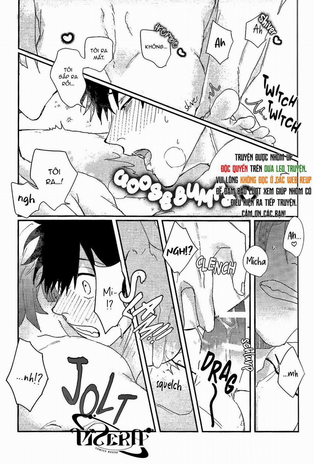 (Vicera) Blue Lock Dj 28 KaiIsa trang 17