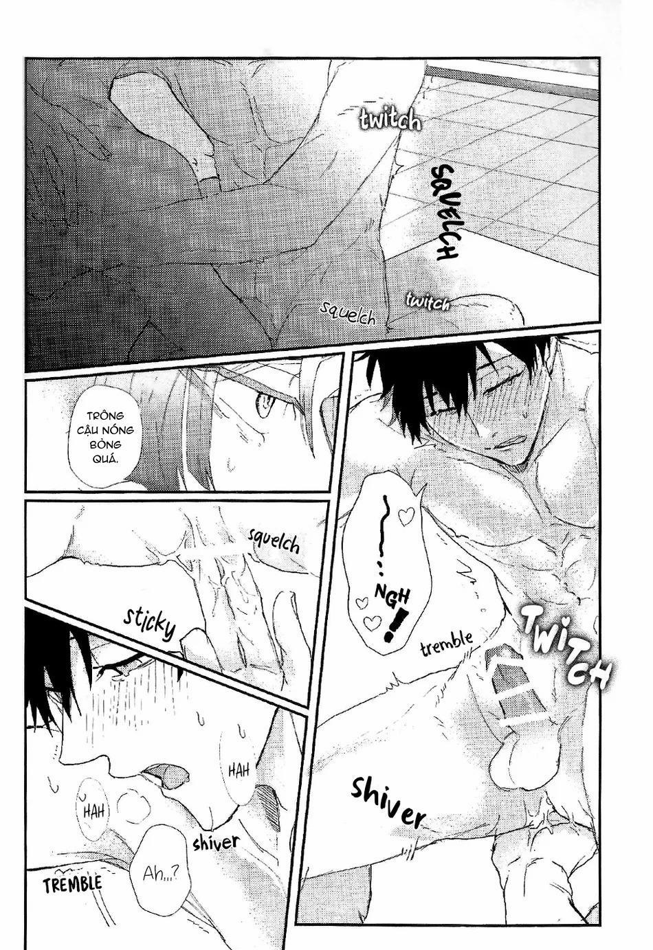 (Vicera) Blue Lock Dj 28 trang 14