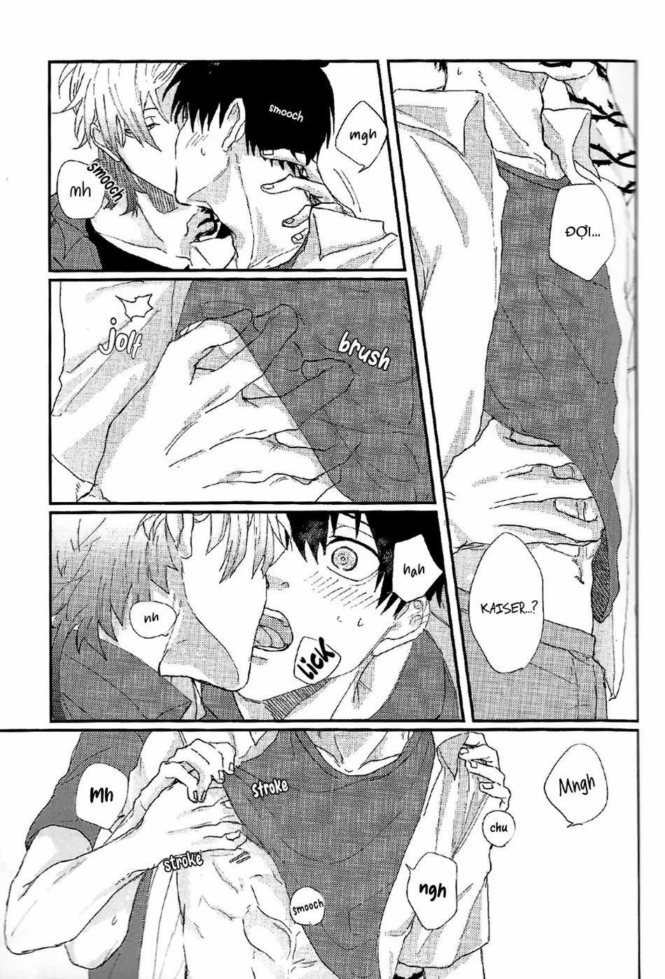 (Vicera) Blue Lock Dj 28 trang 3