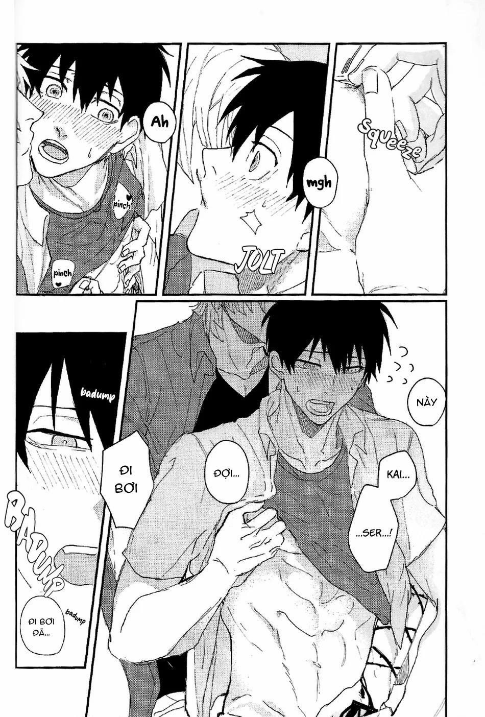 (Vicera) Blue Lock Dj 28 trang 4