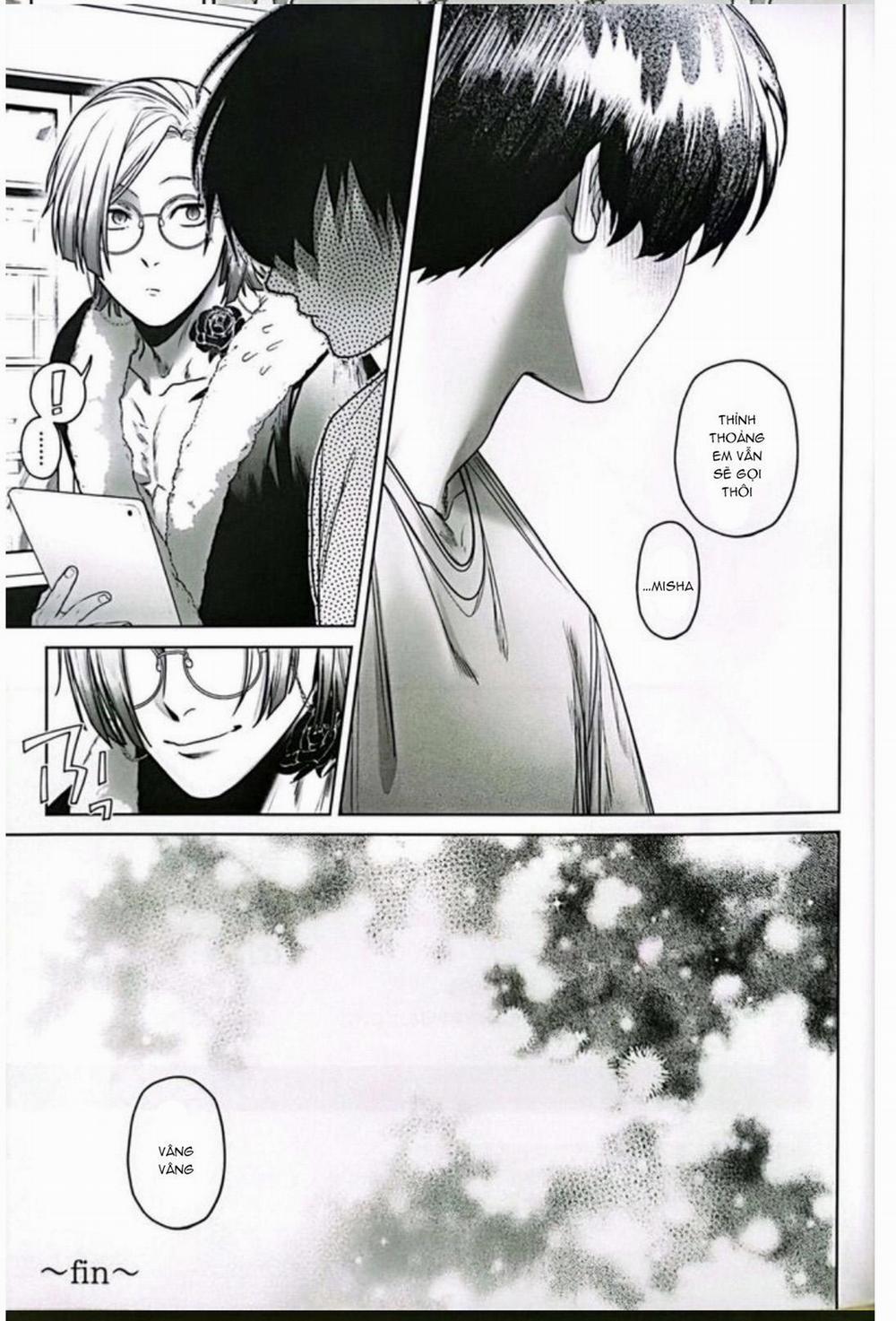 (Vicera) Blue Lock Dj 29 KaiIsa trang 34