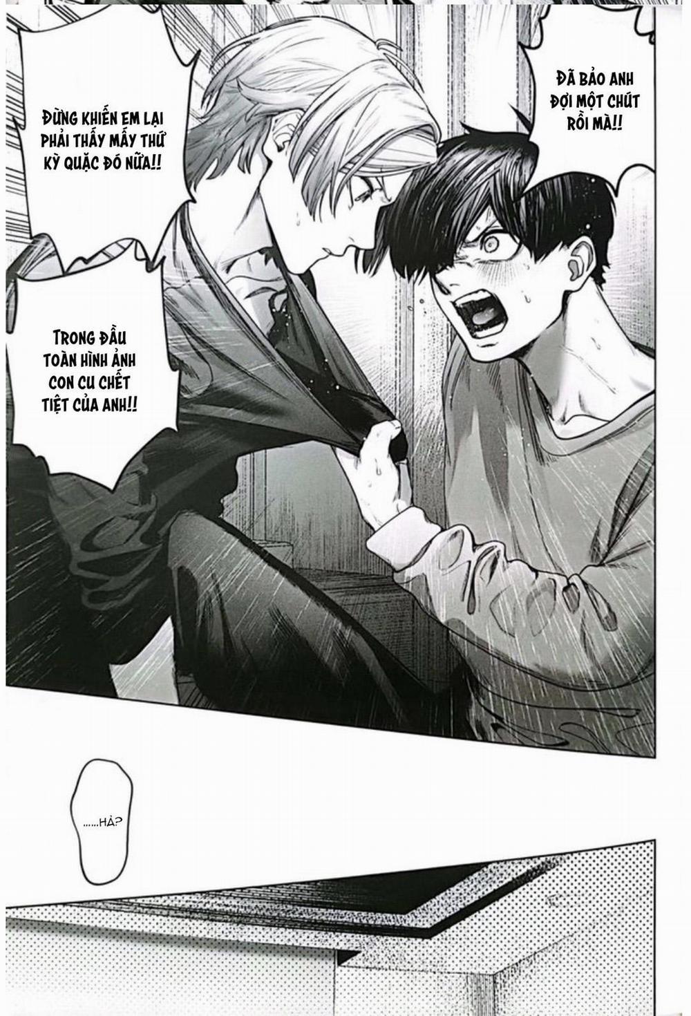 (Vicera) Blue Lock Dj 29 trang 18