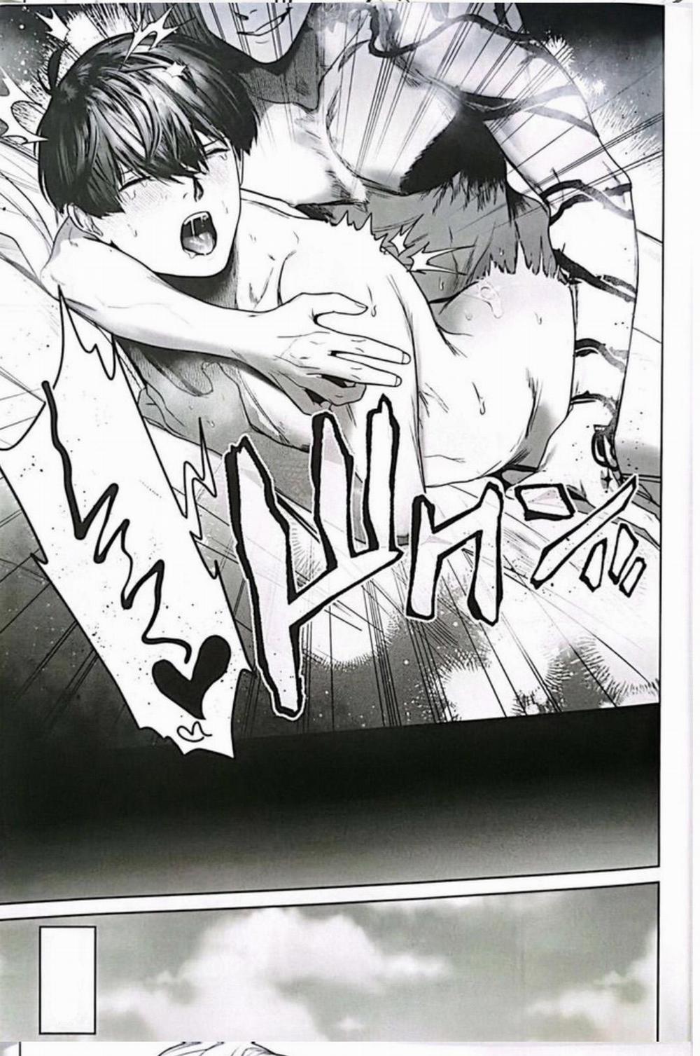 (Vicera) Blue Lock Dj 29 trang 32